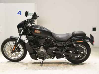 Harley-Davidson Nightster RH975S 2024