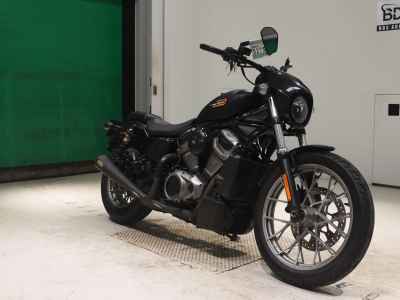 Harley-Davidson Nightster RH975S 2024