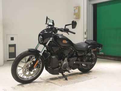 Harley-Davidson Nightster RH975S 2024