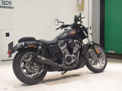 Harley-Davidson Nightster RH975S 2024