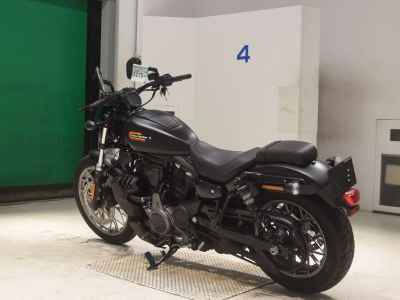 Harley-Davidson Nightster RH975S 2024
