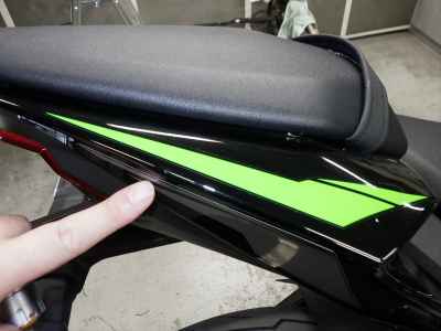 Kawasaki Ninja ZX-6R 2024