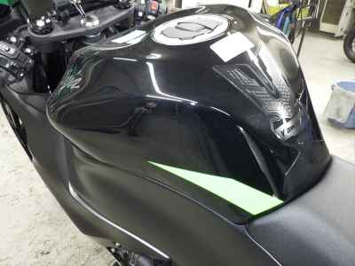 Kawasaki Ninja ZX-6R 2024