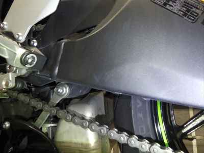 Kawasaki Ninja ZX-6R 2024