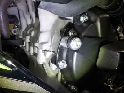 Kawasaki Ninja ZX-6R 2024