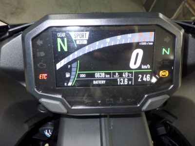 Kawasaki Ninja ZX-6R 2024