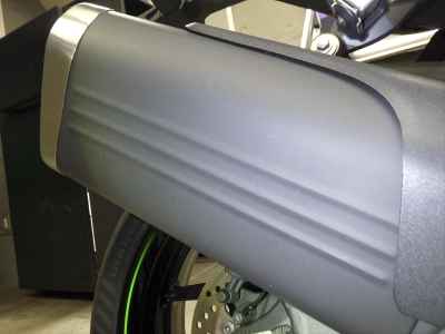 Kawasaki Ninja ZX-6R 2024