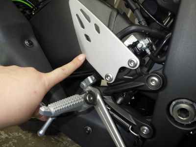 Kawasaki Ninja ZX-6R 2024