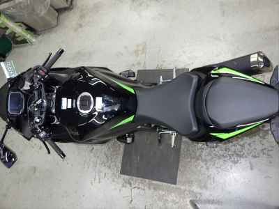 Kawasaki Ninja ZX-6R 2024