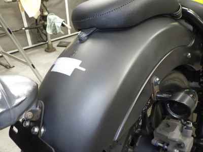 Honda Rebel CMX250 2017