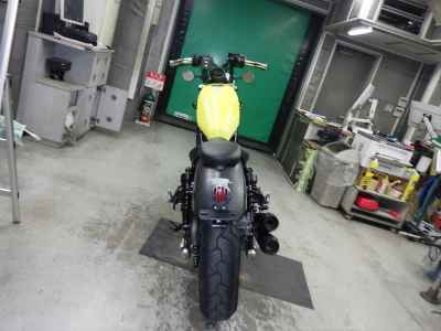 Honda Rebel CMX250 2017