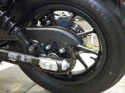 Honda Rebel CMX250 2017