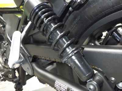 Honda Rebel CMX250 2017