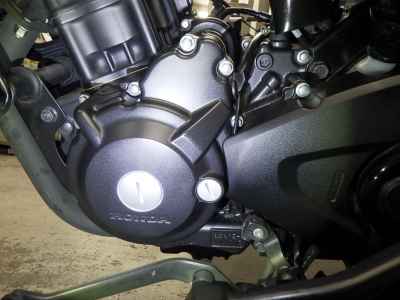Honda Rebel CMX250 2017
