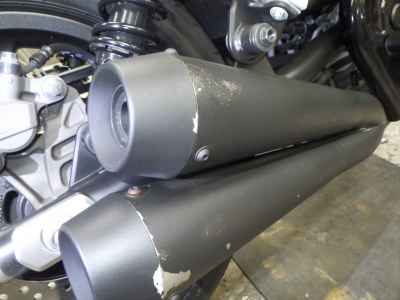 Honda Rebel CMX250 2017