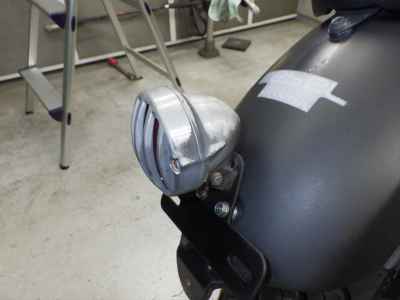 Honda Rebel CMX250 2017