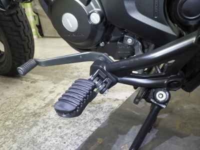 Honda Rebel CMX250 2017