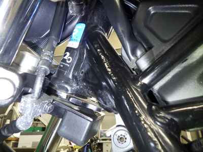 Honda Rebel CMX250 2017