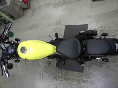 Honda Rebel CMX250 2017