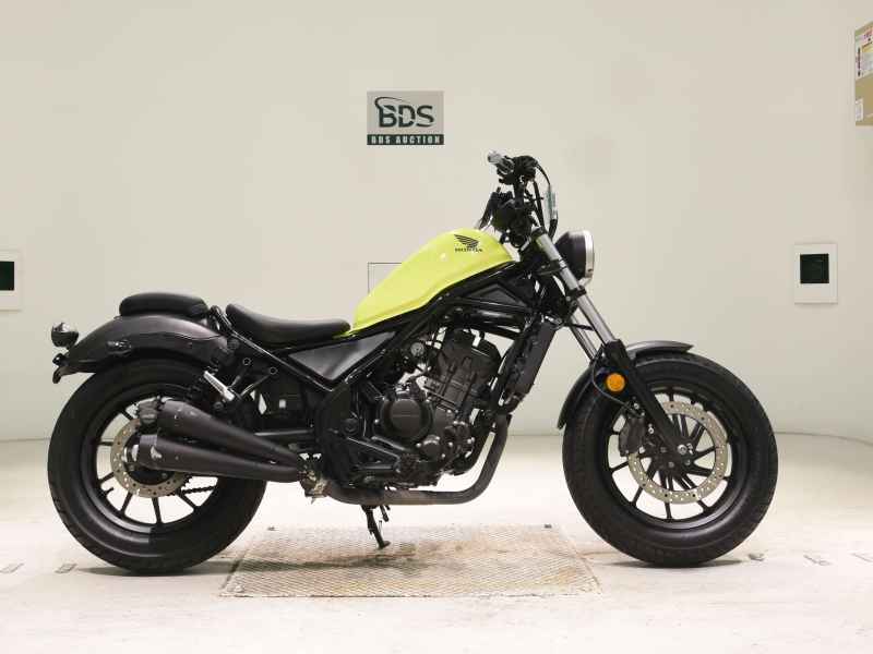 Honda Rebel CMX250 2017