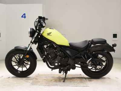 Honda Rebel CMX250 2017