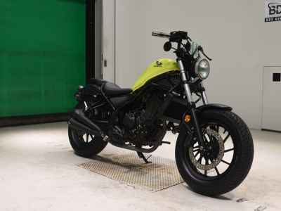 Honda Rebel CMX250 2017