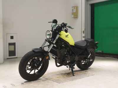 Honda Rebel CMX250 2017