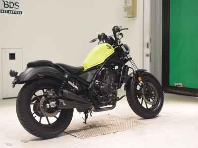 Honda Rebel CMX250 2017