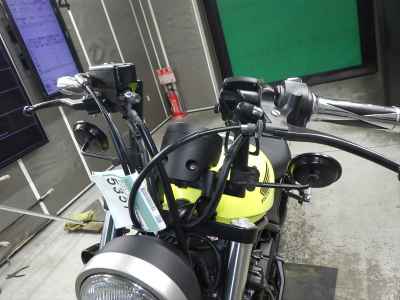 Honda Rebel CMX250 2017