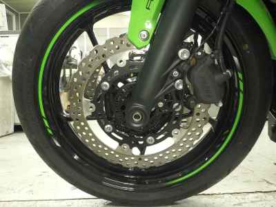 Kawasaki Ninja 650 2021