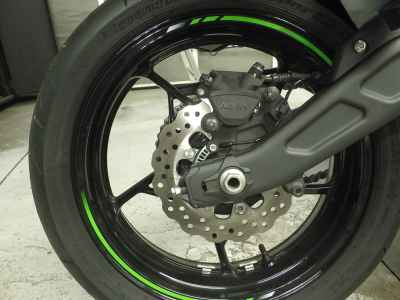 Kawasaki Ninja 650 2021