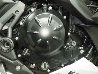 Kawasaki Ninja 650 2021
