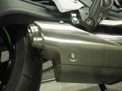Kawasaki Ninja 650 2021