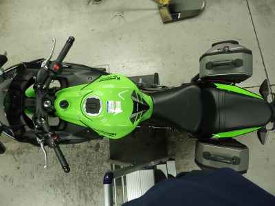 Kawasaki Ninja 650 2021