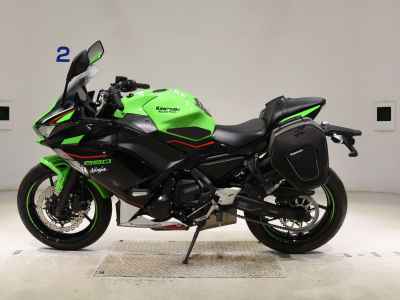 Kawasaki Ninja 650 2021