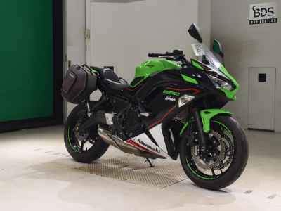 Kawasaki Ninja 650 2021