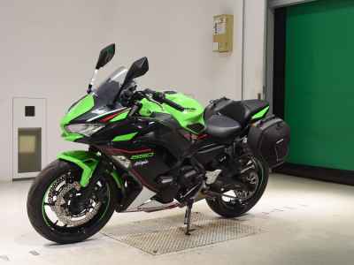 Kawasaki Ninja 650 2021