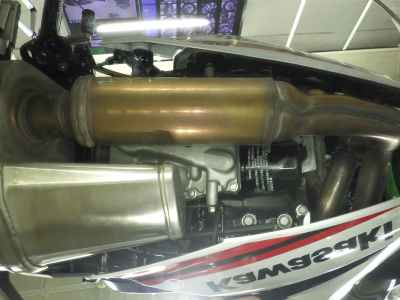 Kawasaki Ninja 650 2021