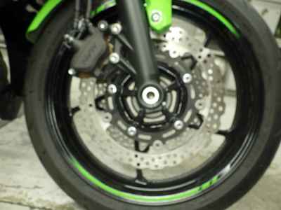 Kawasaki Ninja 650 2021