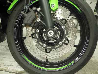 Kawasaki Ninja 650 2021