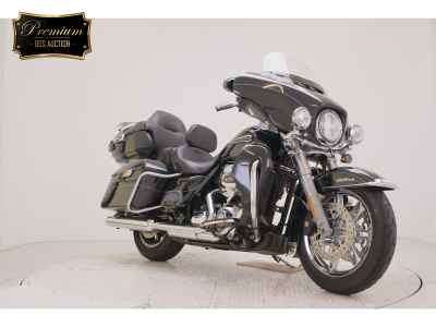 Harley-Davidson Electra Glide FLHTCU1690 2013