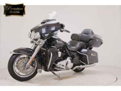 Harley-Davidson Electra Glide FLHTCU1690 2013