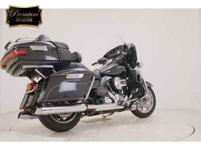 Harley-Davidson Electra Glide FLHTCU1690 2013