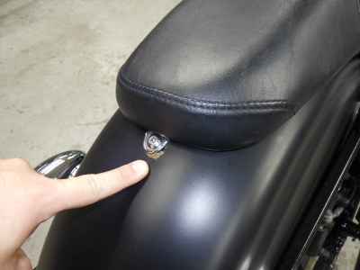 Harley-Davidson Street Bob FXDB1580 2015