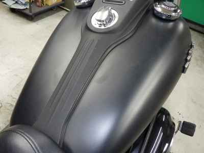 Harley-Davidson Street Bob FXDB1580 2015