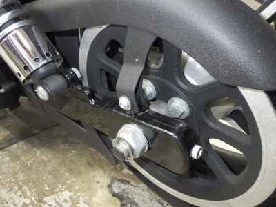 Harley-Davidson Street Bob FXDB1580 2015