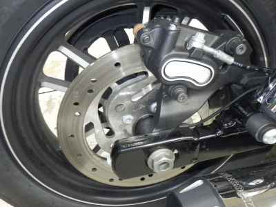 Harley-Davidson Street Bob FXDB1580 2015