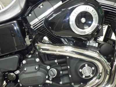 Harley-Davidson Street Bob FXDB1580 2015