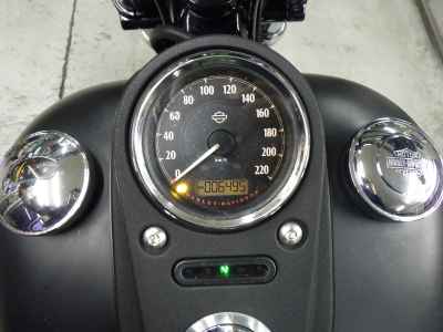 Harley-Davidson Street Bob FXDB1580 2015