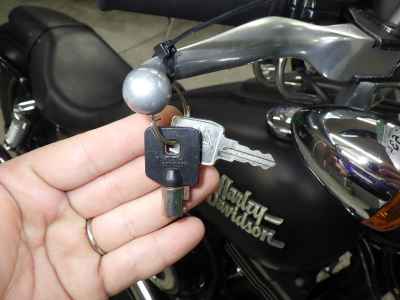 Harley-Davidson Street Bob FXDB1580 2015